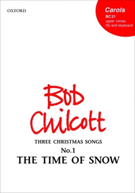 Book cover of: Time of Snow