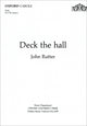 Book cover of: Deck the hall