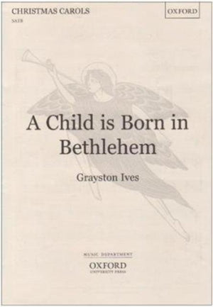 A Child is born in Bethlehem