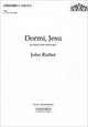 Book cover of: Dormi, Jesu