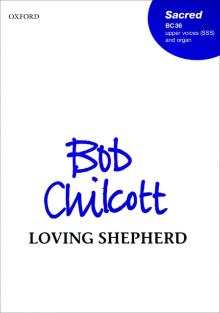 Book cover of: Loving shepherd of thy sheep