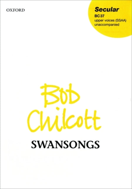 Book cover of: Swansongs
