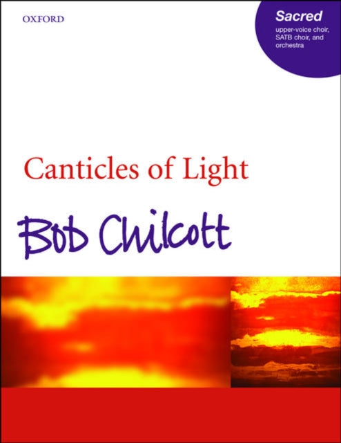 Book cover of: Canticles of Light