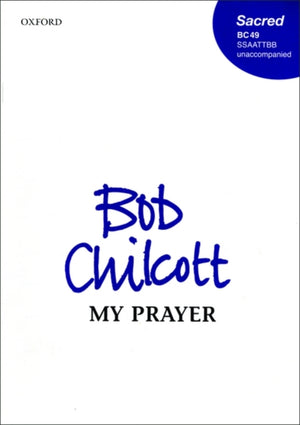 My prayer