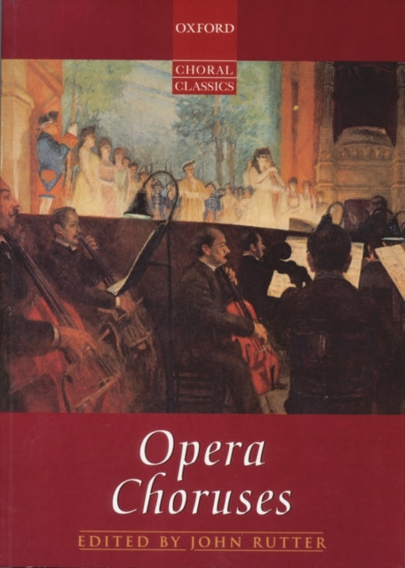 Book cover of: Opera Choruses