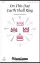 Book cover of: On this day earth shall ring