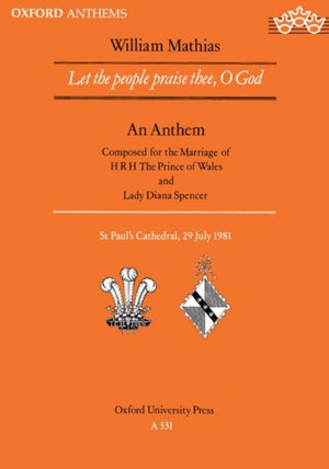 Let the people praise thee, O God