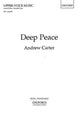Book cover of: Deep Peace