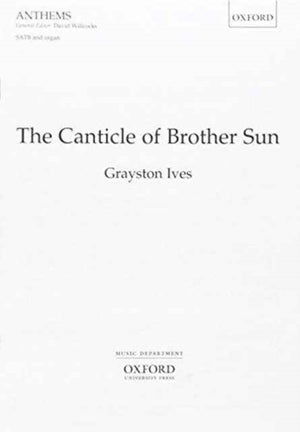 The Canticle of Brother Sun