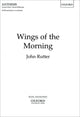 Book cover of: Wings of the Morning