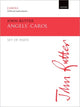 Book cover of: Angels' Carol. By: John Rutter
