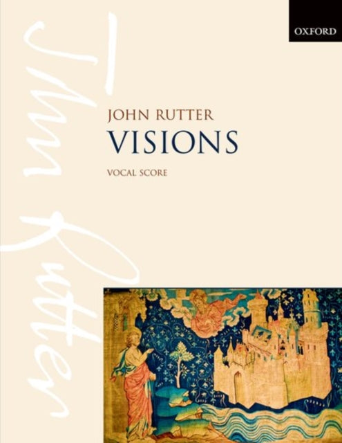 Book cover of: Visions