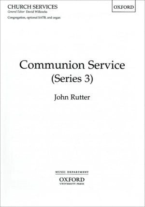Communion Service (ASB Rite A/RC ICEL text)