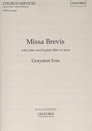Missa Brevis