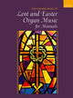 Book cover of: Oxford Book of Lent and Easter Organ Music for Manuals. By: Robert Gower