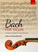 Book cover of: Bach for Violin