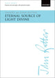 Book cover of: Eternal source of light divine