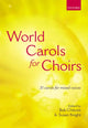 Book cover of: World Carols for Choirs (SATB). By: Bob Chilcott