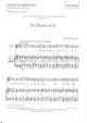 Book cover of: Te Deum in G