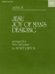 Book cover of: Jesu, Joy of Man's Desiring