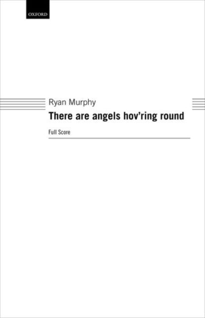 Book cover of: There are angels hov'ring round