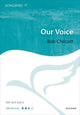 Book cover of: Our Voice