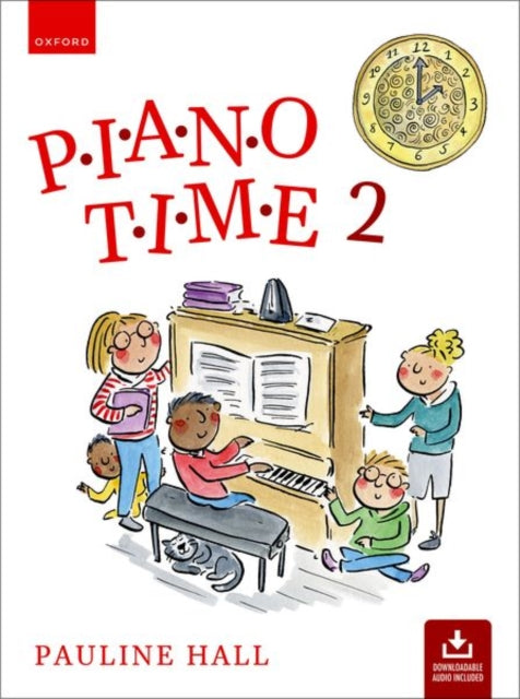 Book cover of: Piano Time 2 (Third Edition)