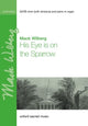 Book cover of: His Eye is on the Sparrow