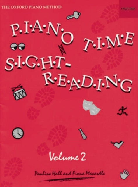 Book cover of: Piano Time Sightreading Book 2