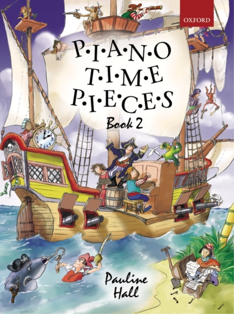Book cover of: Piano Time Pieces 2
