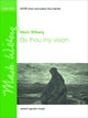 Book cover of: Be thou my vision