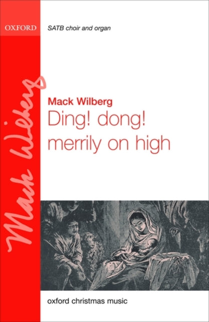 Book cover of: Ding! dong! merrily on high