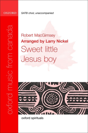 Sweet little Jesus boy