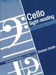 Book cover of: Cello Sight-reading Book 1. By: Doreen Smith