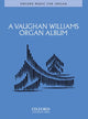 Book cover of: Vaughan Williams Organ Album