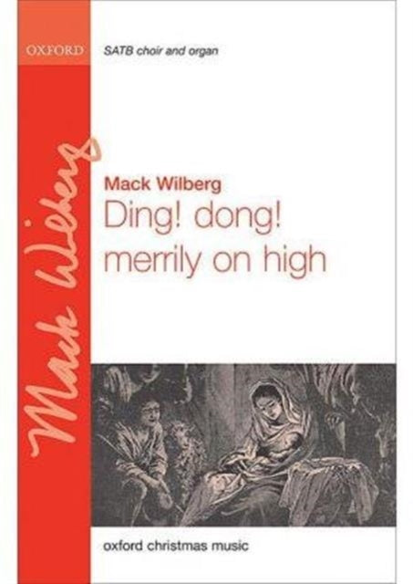 Book cover of: Ding dong! merrily on high