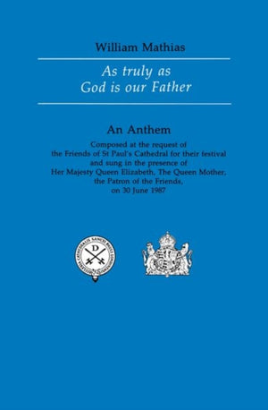 As truly as God is our Father