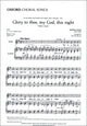 Book cover of: Glory to Thee my God this night