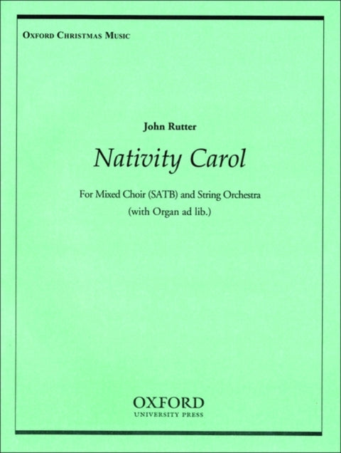 Nativity Carol