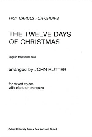 The Twelve days of Christmas