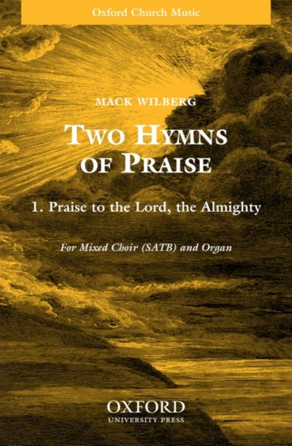 Praise to the Lord, the Almighty
