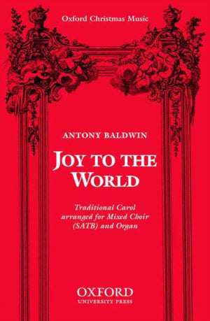 Joy to the world