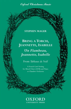 Bring a torch, Jeannette, Isabella