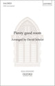Book cover of: Plenty good room. By: David Schelat