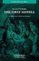 Book cover of: first Nowell. By: Mack Wilberg