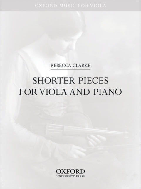 Shorter Pieces for viola and piano