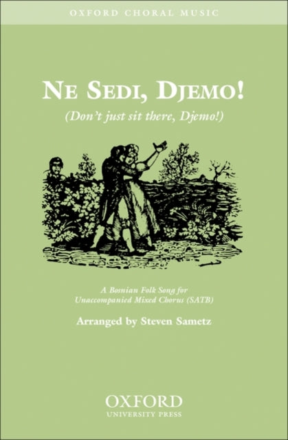Ne sedi, Djemo (Don't just sit there, Djemo!)