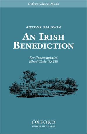 Irish Benediction