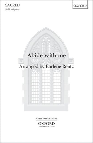 Abide with me