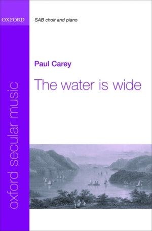 The water is wide